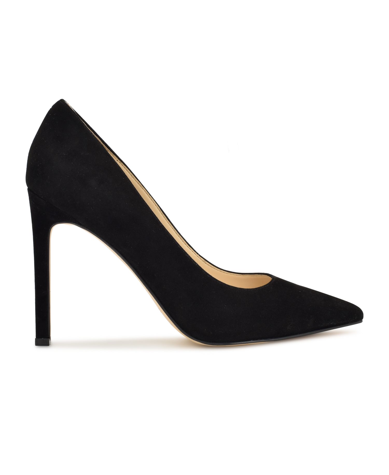 Women's Tatiana Pointed Toe High Stiletto Pumps