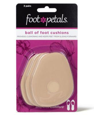 Ball of Foot Cushions 3 Pack