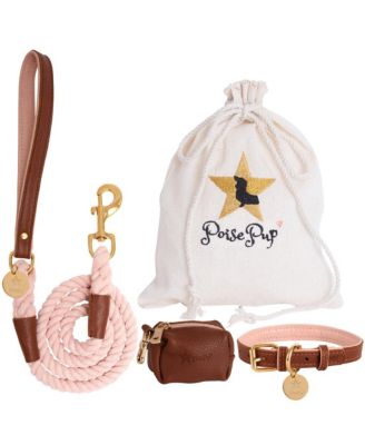 Pet Dog 5ft Long Leash - Bella Rose