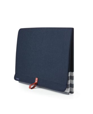 Folded Large Storage Trunk with Lid Stripe