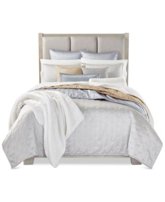 Hotel Collection CLOSEOUT! Glint Coverlets, Exclusively at Macy’s