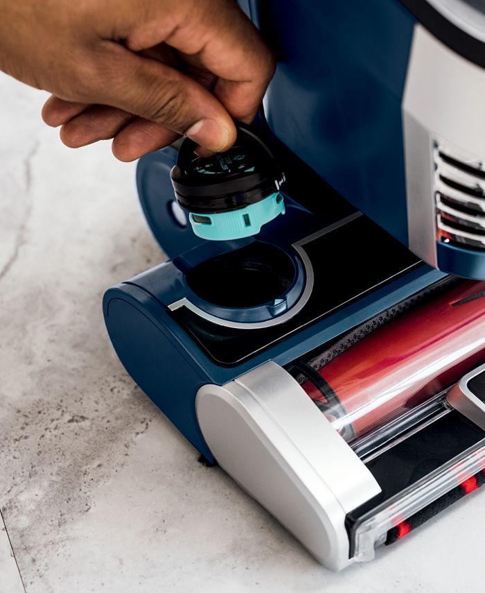 Shark Vertex Upright Vacuum - White