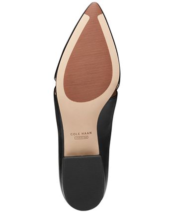 Cole Haan Women's Viola Skimmer Loafer Flats - Macy's