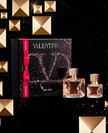 Valentino perfume voce sales viva gift set