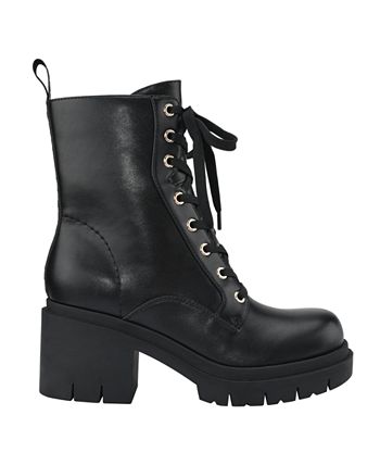 guess low boots