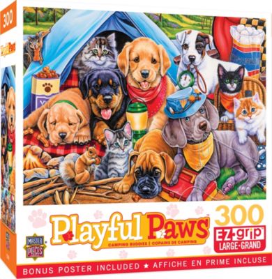 MasterPieces Puzzles