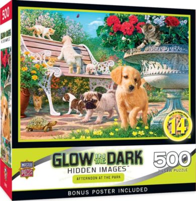 MasterPieces Puzzles