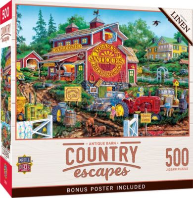 MasterPieces Puzzles