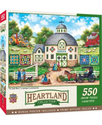MasterPieces Puzzles