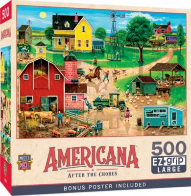 MasterPieces Puzzles