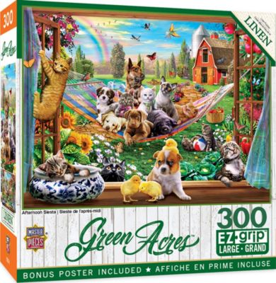 MasterPieces Puzzles