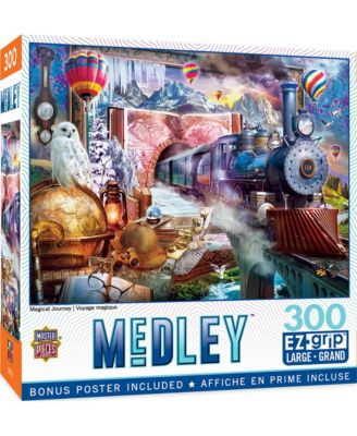 MasterPieces Puzzles