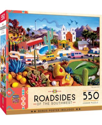 MasterPieces Puzzles