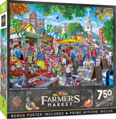 MasterPieces Puzzles