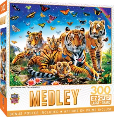 MasterPieces Puzzles