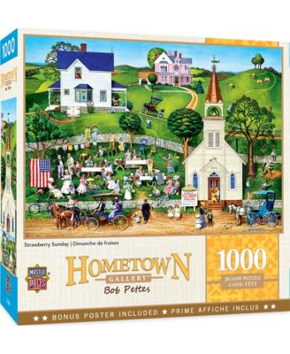 MasterPieces Puzzles