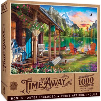 MasterPieces Puzzles