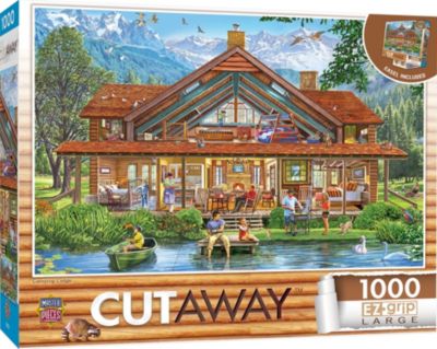 MasterPieces Puzzles