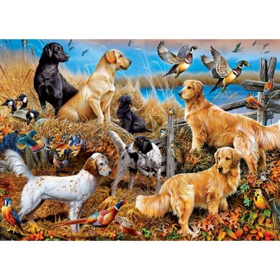 MasterPieces Mossy Oak - Man's Best Friend 1000 Piece Jigsaw Puzzle