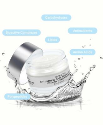 Anti-Stress Care With UV Chromophores For Normal To Dry Skin