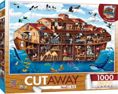 MasterPieces Puzzles