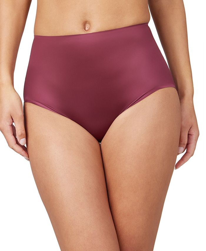SPANX Shaping Satin Seamless Brief Underwear 40062R - Macy's