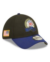 Indianapolis Colts Men's Sideline Ink New Era 9Fifty Snapback Hat