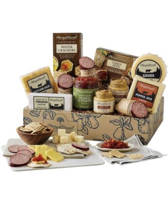 Harry & David - Supreme Meat and Cheese Gift Box
