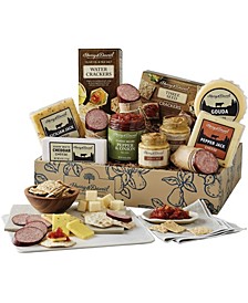 Supreme Meat and Cheese Gift Box