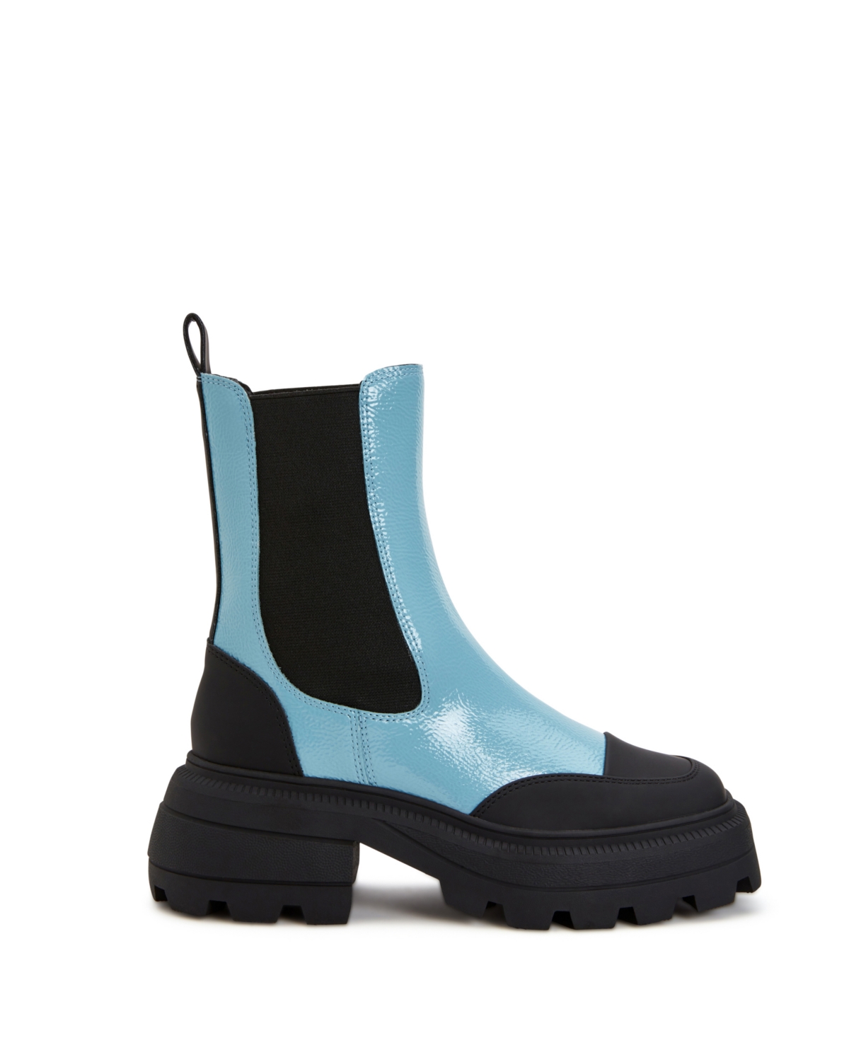 Katy Perry Women's Geli Combat Booties