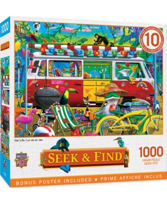 MasterPieces Puzzles