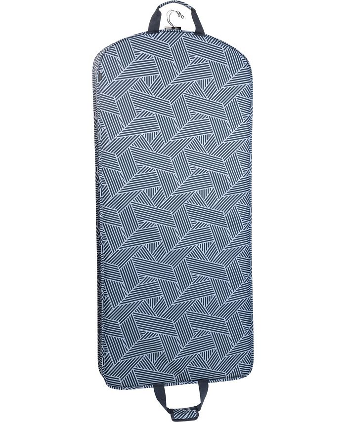 WallyBags 52" Deluxe Travel Garment Bag Macy's
