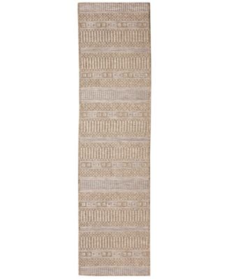 Orly Stripe Area Rug
