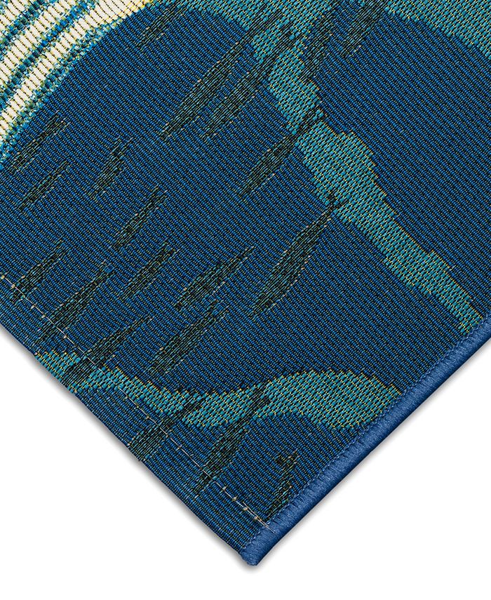 Liora Manne' Esencia Mermaids Are Real 2' x 2'10" Area Rug Macy's