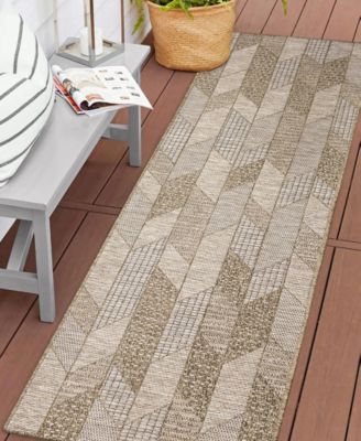 Orly Angles Area Rug