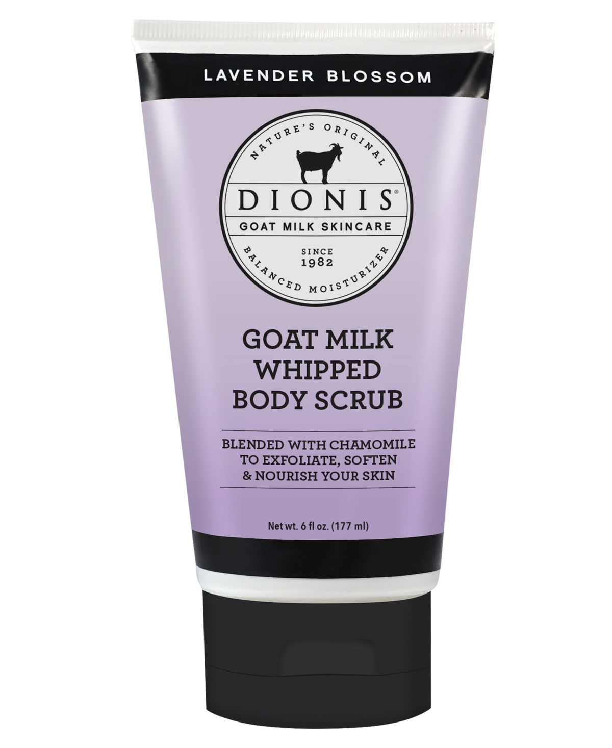 Dionis Lavender Blossom Whipped Goat Milk Body Scrub