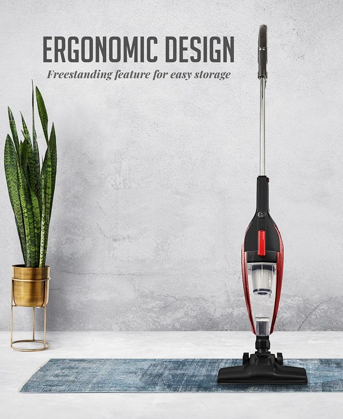 OVENTE 3 in 1 Stick Handheld Vacuum ST101BR Macy's