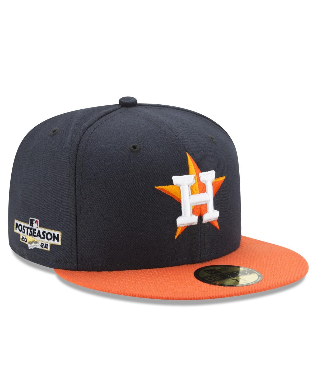 Officially Licensed League MLB Houston Astros Men's White/Navy Hat