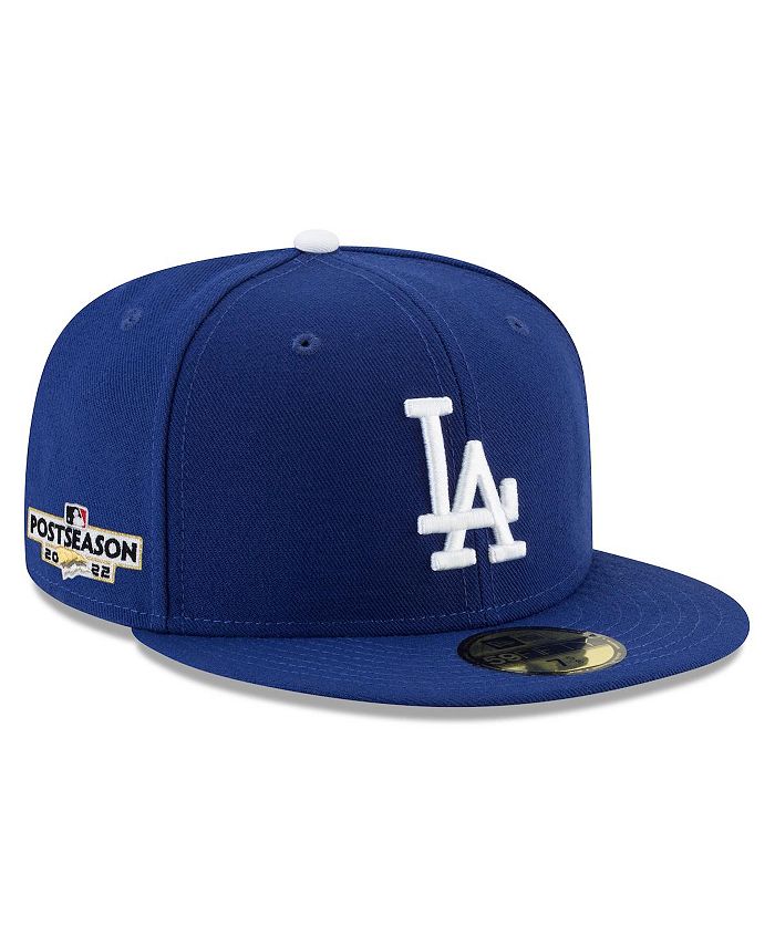 New Era Los Angeles Dodgers Patch Pride 59FIFTY Fitted Cap Mens