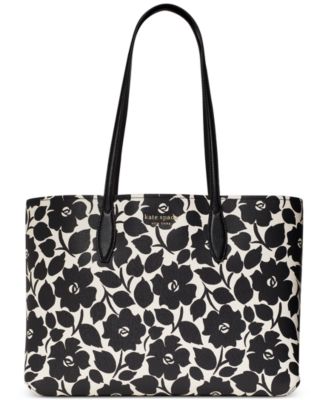 kate spade new york - All Day Rosy Garden Large Tote
