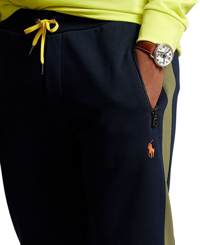 Polo Ralph Lauren Men's DoubleKnit Jogger Pants Macy's