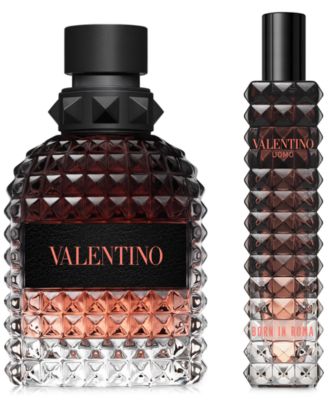 Valentino Men's 2-Pc. Uomo Born In Roma Coral Fantasy Eau de