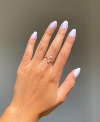 Women's Wandering Blossom Adjustable Ring