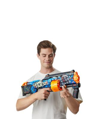 Skins Last Stand Dart Blaster Game Over by Zuru