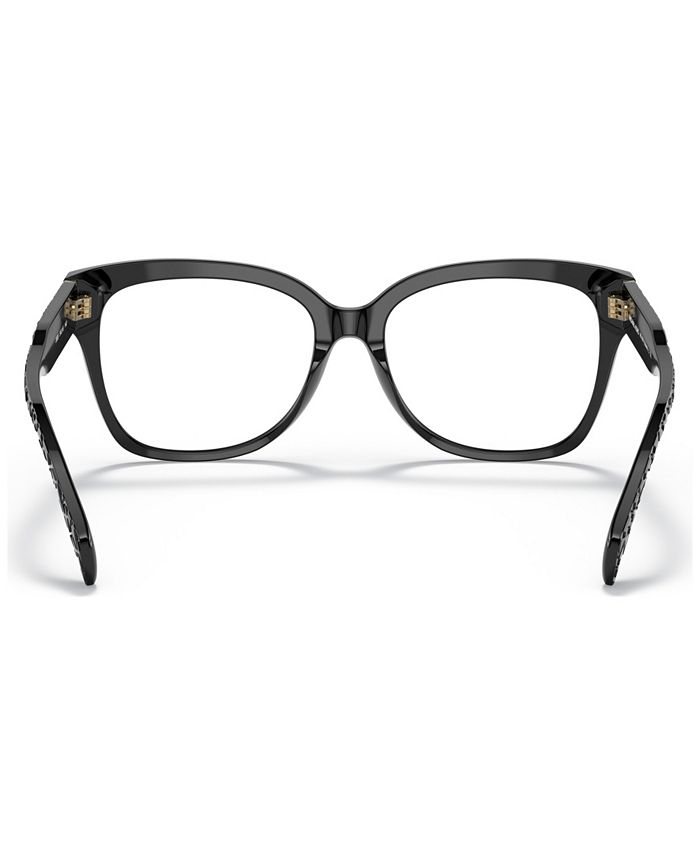 Michael Kors Women's Square Eyeglasses, MK409154-O - Macy's