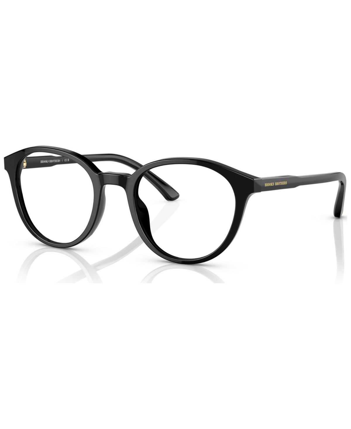Men's Phantos Eyeglasses, BB205549-o - Black