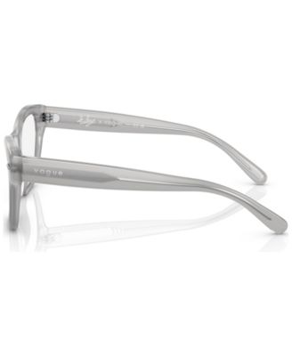 Women's Cat Eye Eyeglasses, VO544652-O