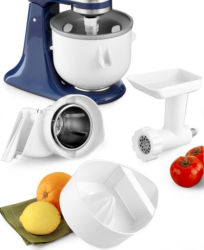 KitchenAid Stand Mixer Attachments Macy's