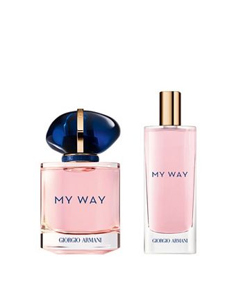 Giorgio Armani 2-Pc. My Way Eau de Parfum Gift Set & Reviews - Perfume -  Beauty - Macy's
