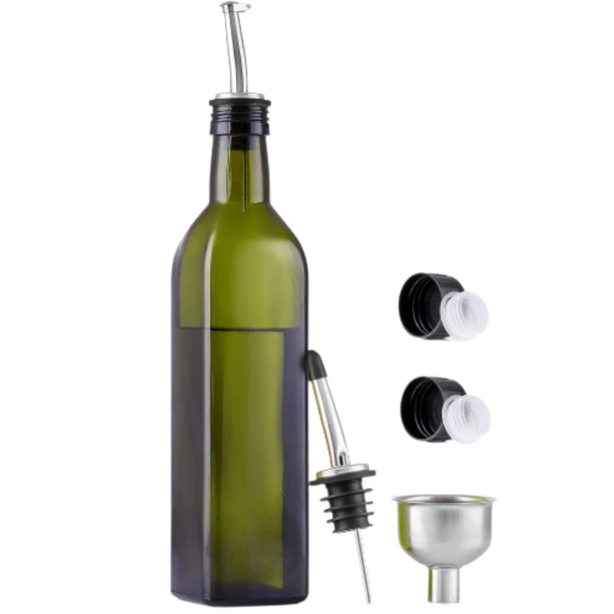Zulay Kitchen Olive Oil Dispenser Bottle For Kitchen